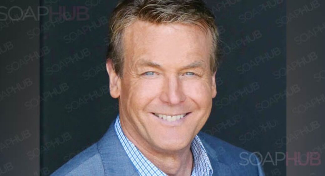 The Young and the Restless Star Doug Davidson’s Poignant Message!