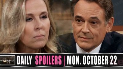 General Hospital Spoilers: Laura’s Suspicions Get The Best of Her