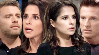 Confusion Reigns: What The Heck Is Going On With Sam On General Hospital?!?