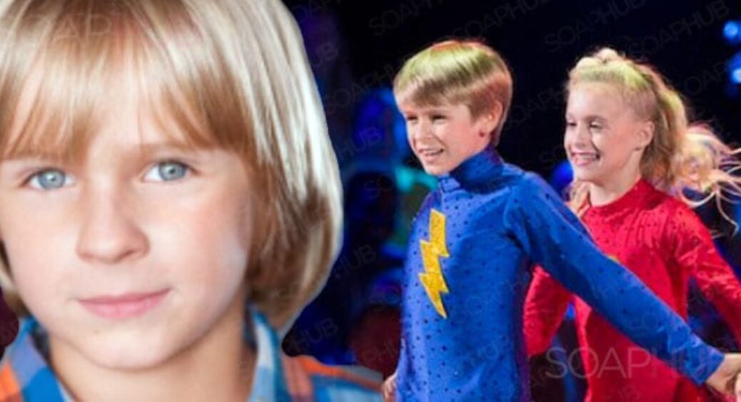 General Hospital Star Hudson West’s Dancing With Stars Juniors Fate!