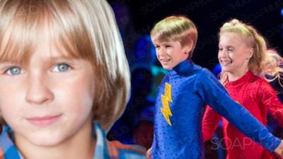 General Hospital Star Hudson West’s Dancing With Stars Juniors Fate!