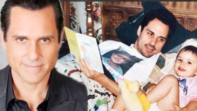 Maurice Benard Celebrates Daughter’s AMAZING Life Milestone