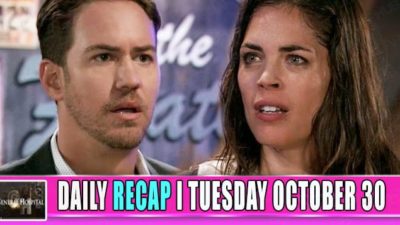 General Hospital Recap: The Britch Meets Her Brother