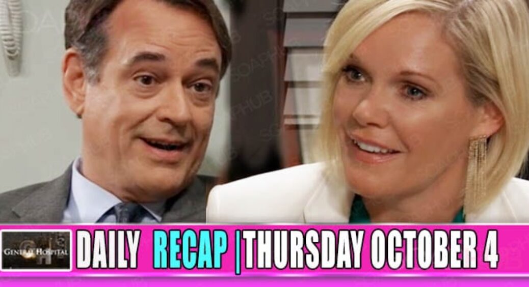 General Hospital Recap: Ava Found Someone Who Just Gets Her