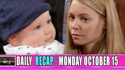 General Hospital Recap: Nelle Just Wanted Her Baby