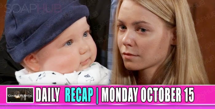 General Hospital Recap