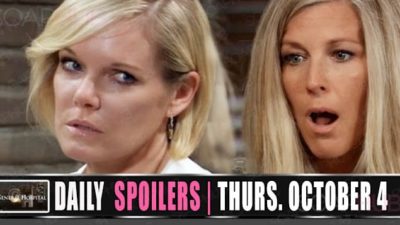 General Hospital Spoilers: Remembering Morgan? A Carly-and-Ava Showdown!