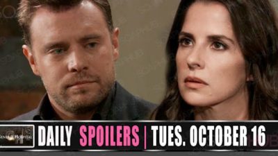 General Hospital Spoilers: Will Sam Solve Drew’s Dilemma?