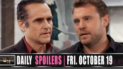 General Hospital Spoilers: Drew Makes His Decision!