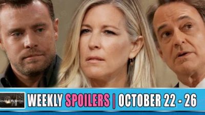 General Hospital Spoilers: Desperate Decisions and Ultimate Heartbreak!