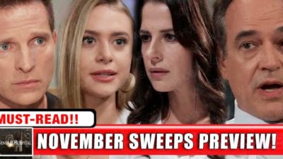 A Spectacular November To Remember On General Hospital