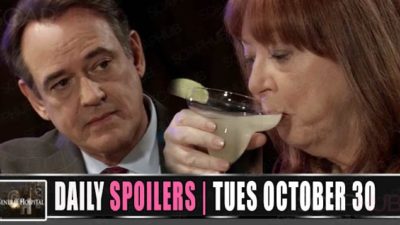 General Hospital Spoilers: Does Ryan Have A Secret Ally?