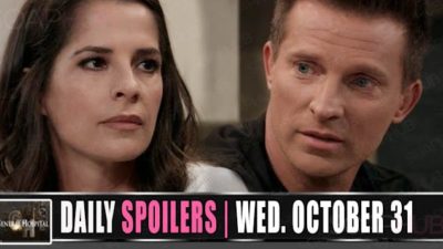 General Hospital Spoilers: A Happy Halloween To Remember?