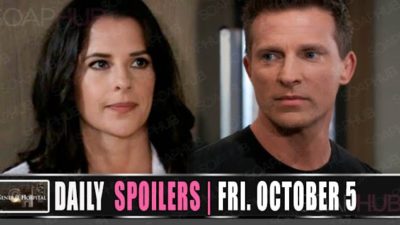 General Hospital Spoilers: A Moment Of Truth For Jason And Sam