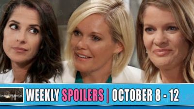 General Hospital Spoilers: Emboldened Women Make Major Moves!