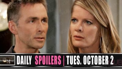 General Hospital Spoilers: Will Nina’s Dreams REALLY Come True?