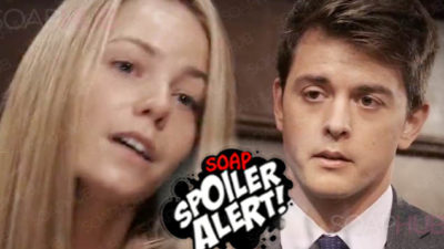 General Hospital Spoilers: A Week Of Reunions… Good And BAD!