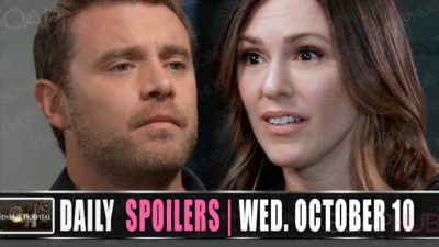 General Hospital Spoilers: Will Drew Betray Sonny?