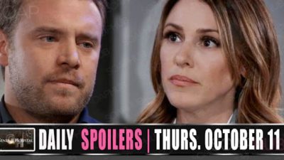 General Hospital Spoilers: Bribery For Betrayal! Margaux Plays Dirty!