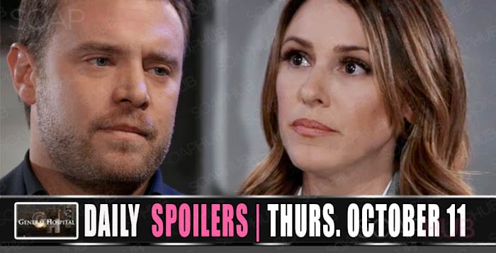 General Hospital Spoilers