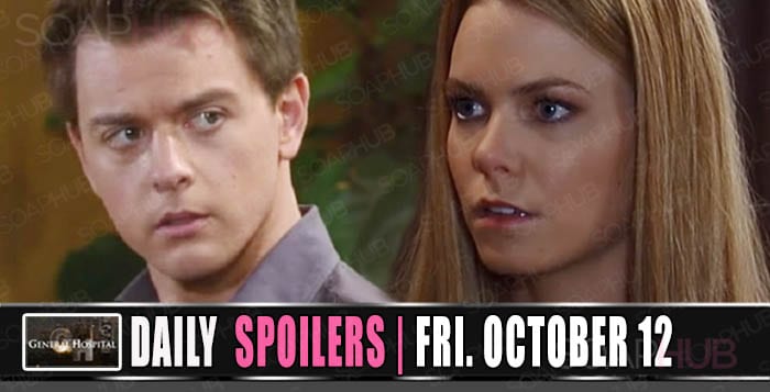 General Hospital Spoilers