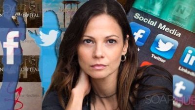 ANOTHER Soap Star Social Media Scam… And A Warning