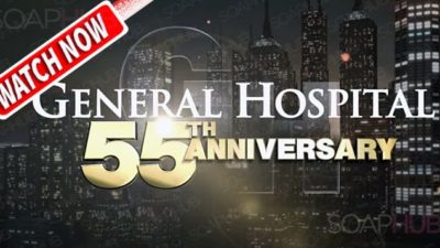 Watch It Again: General Hospital Celebrates 55 Years!