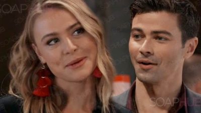 Why We Just Can’t Get Into Griffin & Kiki On General Hospital