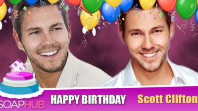 The Bold and the Beautiful Star Scott Clifton Celebrates Amazing Milestone!