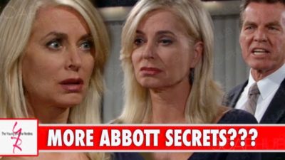Eileen Davidson Teases Yet More Twists For Ashley’s Exit