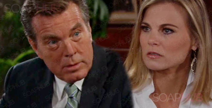Jack and Phyllis The Young and the Restless