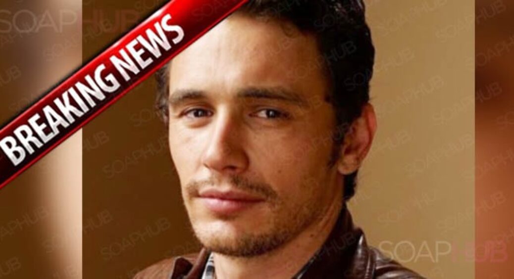 Former Soap Star & Current Movie Star James Franco Accused Of Assault