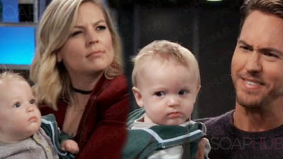 Even Babies Need To Know: Why Is Everyone Forgiving Peter on General Hospital?