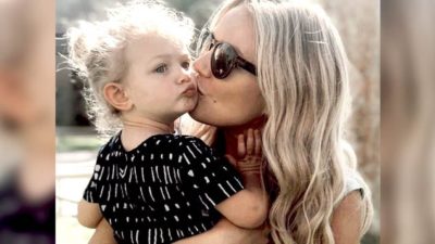 Melissa Ordway’s First Baby Girl Is All Grown Up