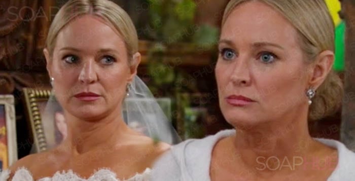 Sharon The Young and the Restless Jan, 23, 2019
