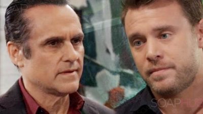 Try To Remember: Will Drew Ultimately Turn On Sonny On General Hospital?