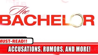 Bachelor Nation Weekly News Wrap: A Major Accusation and More!