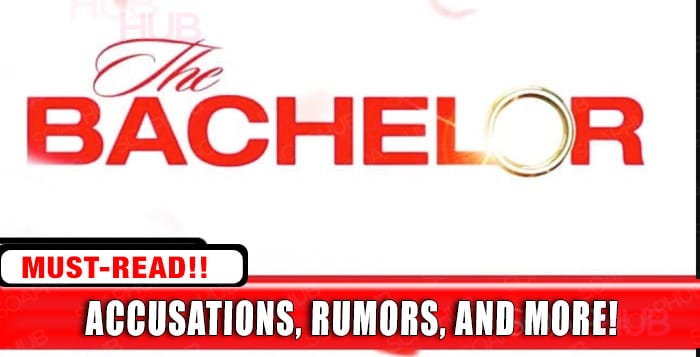 Bachelor Nation Weekly News Wrap: A Major Accusation and More!