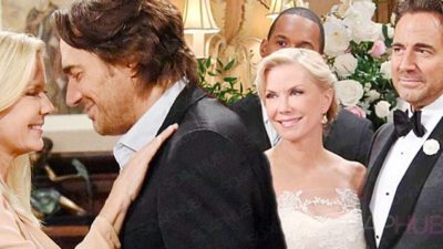 Soap Supercouples: The Romance of The Bold and the Beautiful’s Brooke and Ridge