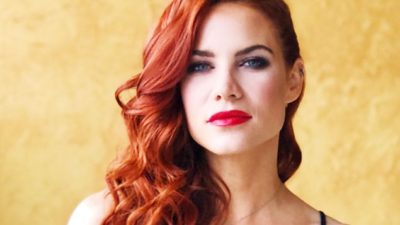 The Bold and the Beautiful News: Courtney Hope Offers Spiritual Insights