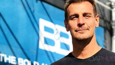 Ingo Rademacher Has Amazing Tribute To His Wife On A Very Special Day