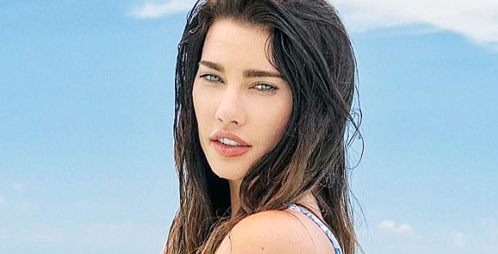 The Bold and the Beautiful Star Jacqueline MacInnes Wood Reaches Out to Italy