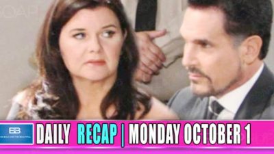 The Bold and the Beautiful Recap: Did Bill’s Team Hurt His Case?