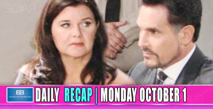 The Bold and the Beautiful Recap 1