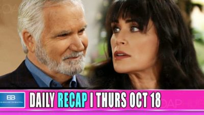 The Bold and the Beautiful Recap: Pam Brings Out Quinn’s Jealous Side!