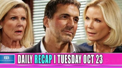 The Bold and the Beautiful Recap: A Near-Fatal Battle and A Catty Showdown!