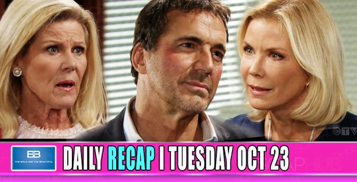 The Bold and the Beautiful Recap