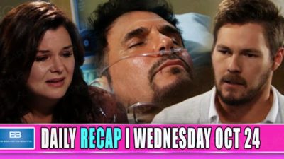 The Bold and the Beautiful Recap: The Family Holds Vigil At Bill’s Bedside!