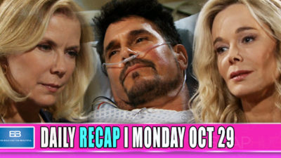 The Bold and the Beautiful Recap: An Old Flame and A Massive Change!