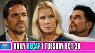 The Bold and the Beautiful Recap: Bill’s Shocking Actions Save Ridge!
